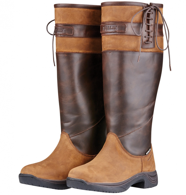 The Best Boots for Mucking About at the Barn in the Mud and Rain SLO