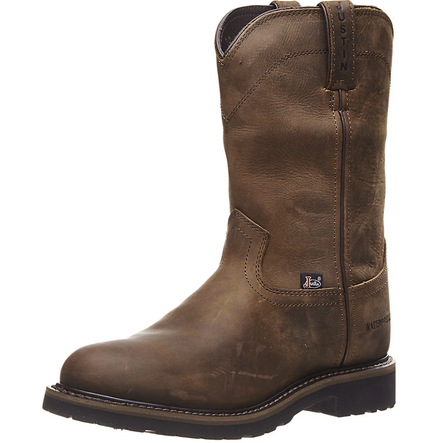 The Best Boots for Mucking About at the Barn in the Mud and Rain SLO