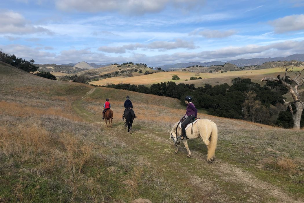 First-Ever Huasna Endurance Ride Coming Up | SLO Horse News