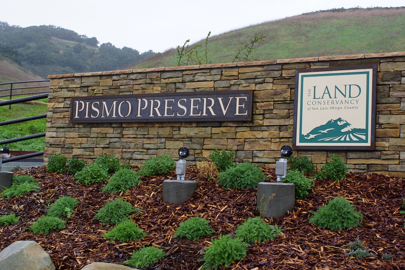 What You Need to Know About the Pismo Preserve Horse Trailer Parking  | SLO Horse News 