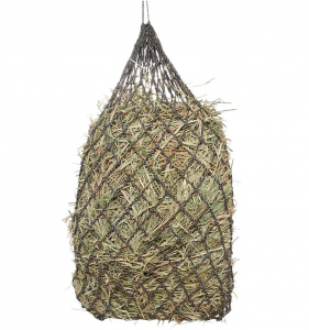 Niblet slow feeding hay net