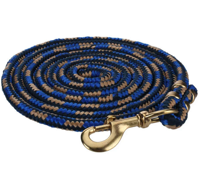 Simply a Horse Lead Rope? SLO Horse News