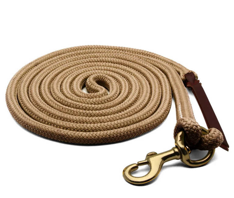 Simply a Horse Lead Rope? SLO Horse News