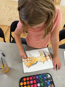 Celebration of Art and Animals – A Fun Family Fundraiser 