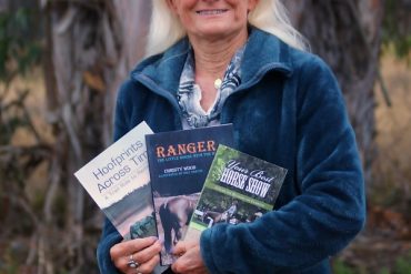 Three Books Expand Your Equestrian Experience