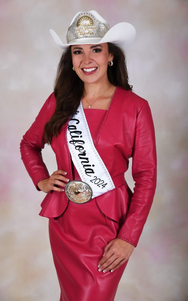 Miss Rodeo California 2024 Crowned in San Luis Obispo