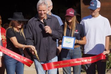 Varian Equestrian Center Grand Opening: A New Vision